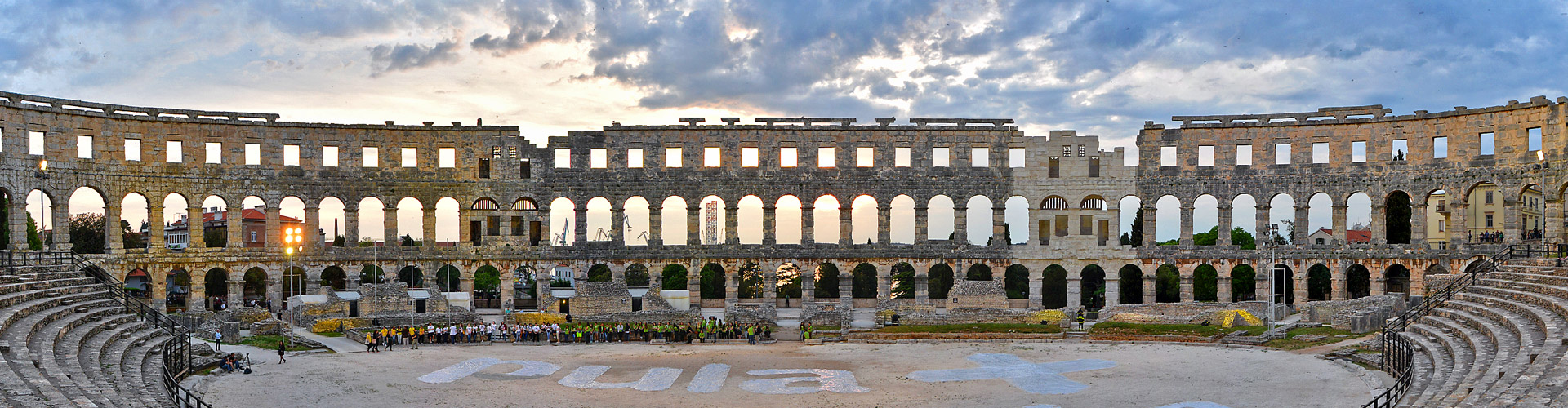 Cultural sights in Istria