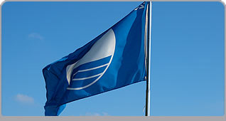 Plaža s Plavom zastavicom