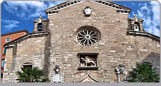 Churches in Labin / Rabac  