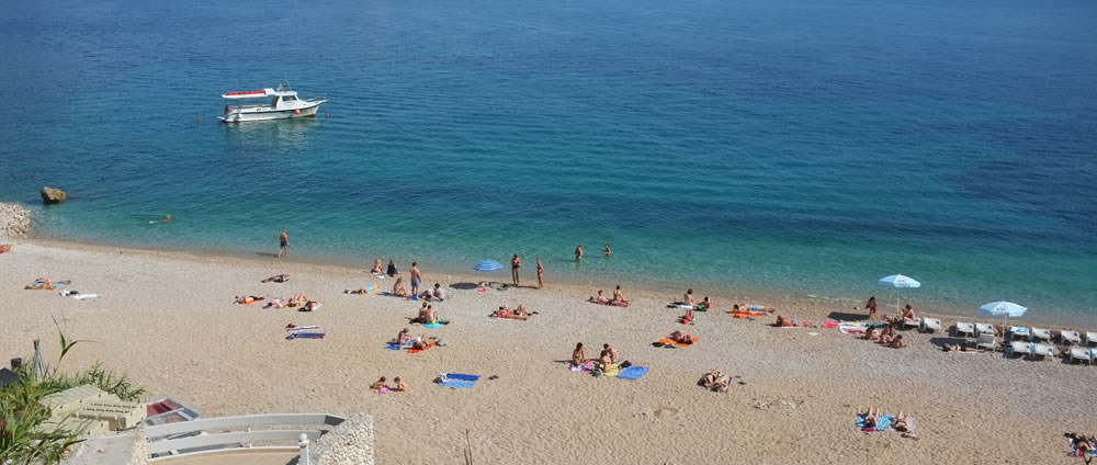 Beaches Dubrovnik