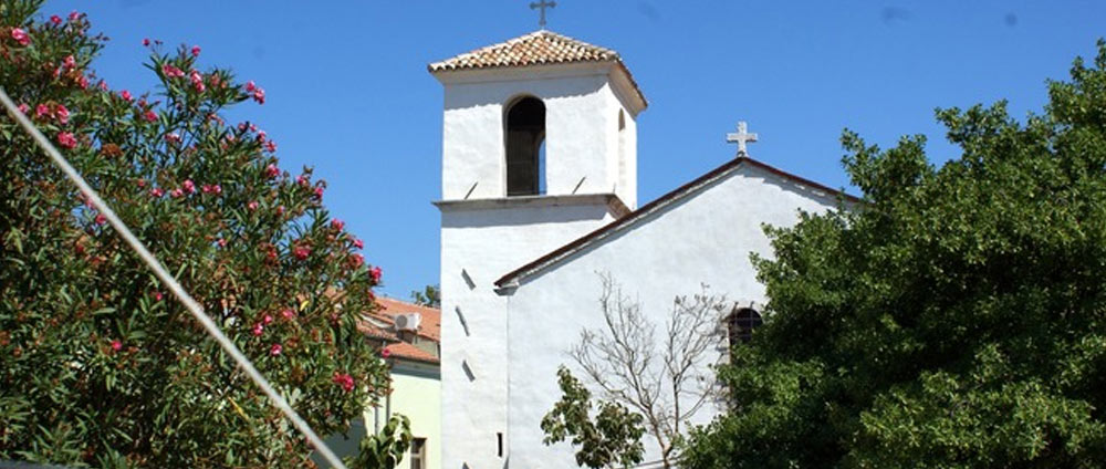 Pravoslavna crkva Sv. Nikole (Pula, Istra) 