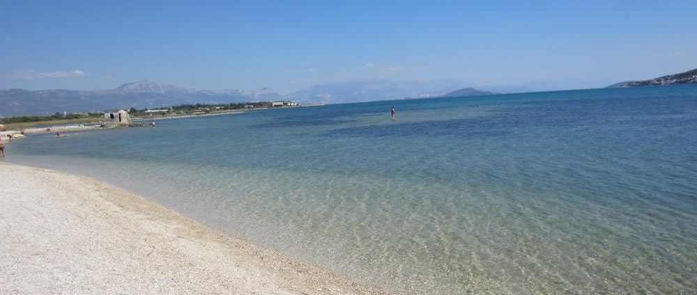 Beaches Trogir