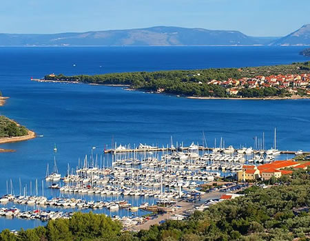 9: Take a boat trip to Cres