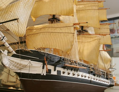 1: Visit Maritime Museum Gallerion