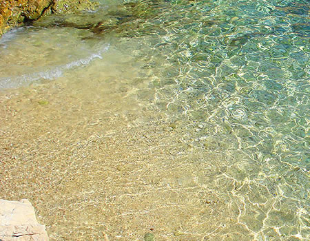 2: Visit Girandella beach