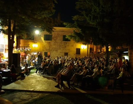 2: Experience Jazz Festival in Groznjan