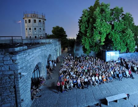 3: Explore the town’s defense grid