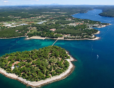 3: Visit FKK beach Koversada