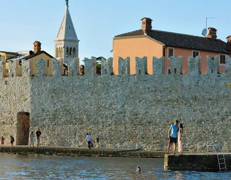 6. Explore Novigrad old town