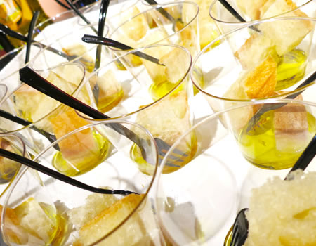 3: Olive Oil Tasting