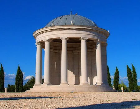 2: Visit St. Andrew’s Island